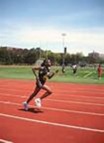 Track and field