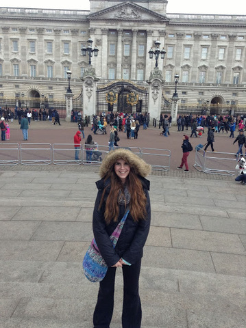 Trip to London and Scotland