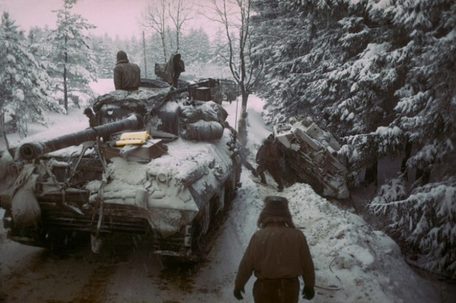 Battle of The Bulge