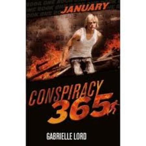 conspieracey 365 january