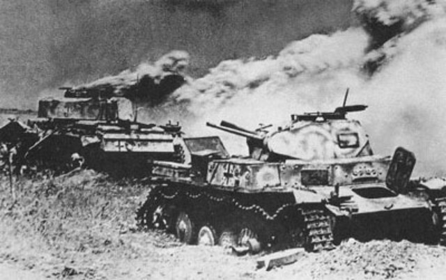 Battle of Kursk (Picture)