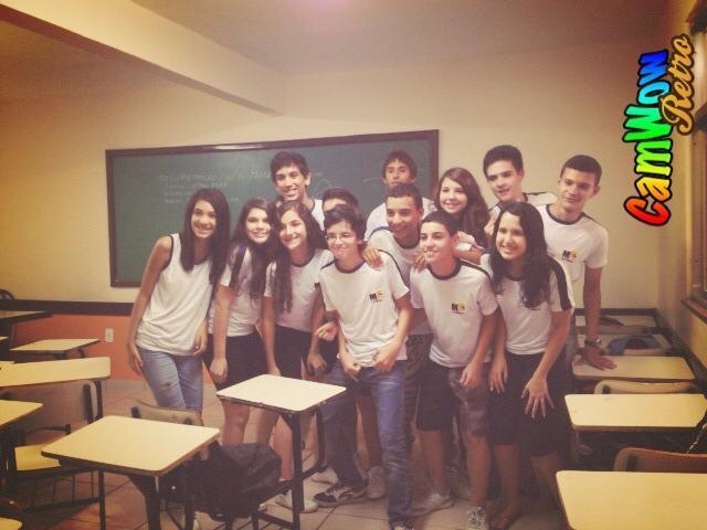 Ingresso à escola Cemac