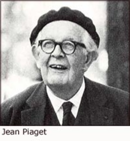 Death of Piaget