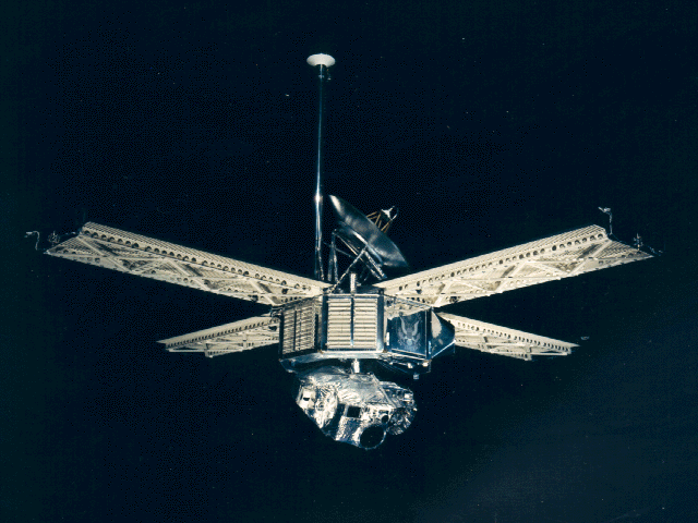 Mariner 1 Launch