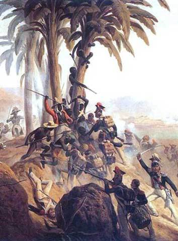 End of Haitan Revolution