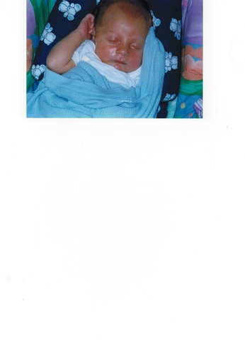 Leaving the hospital