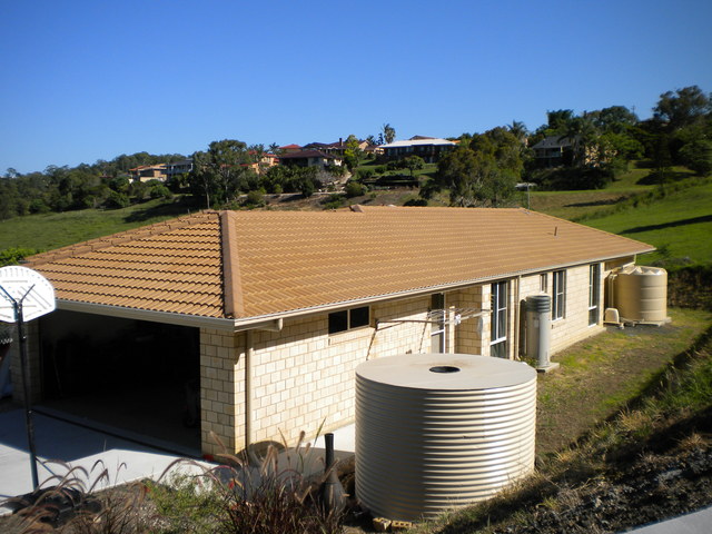 New house in australia