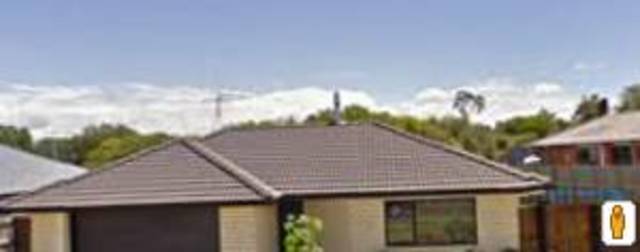 Moved into new house