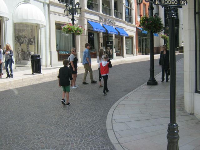 Rodeo Drive