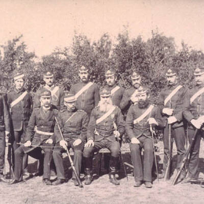 Timeline: Federation