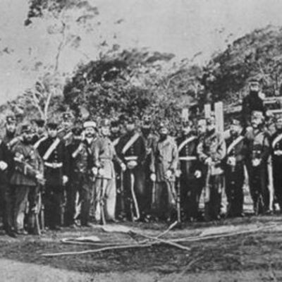 Timeline: Road To Federation