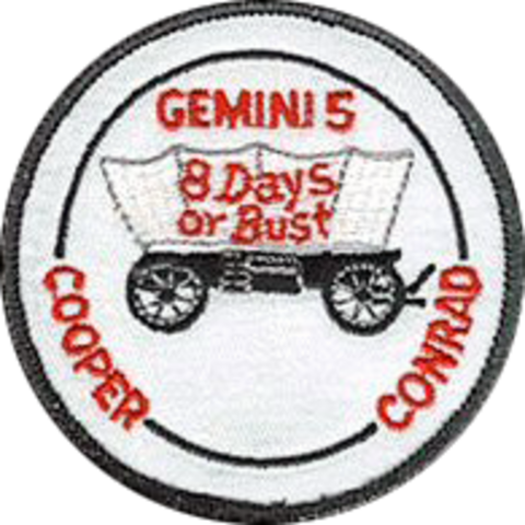 Gemini flight 3