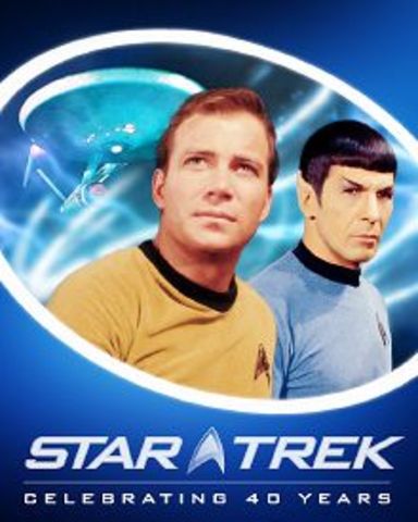 Star Trek T.V. Series Airs
