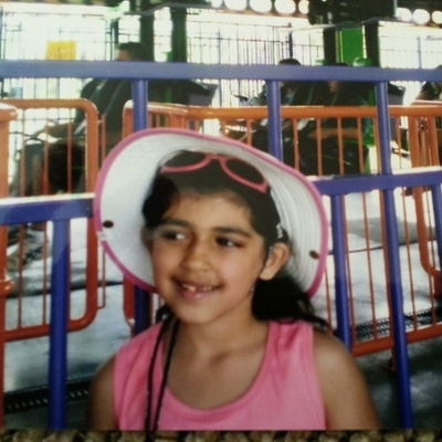 Timeline: Anika's Timeline