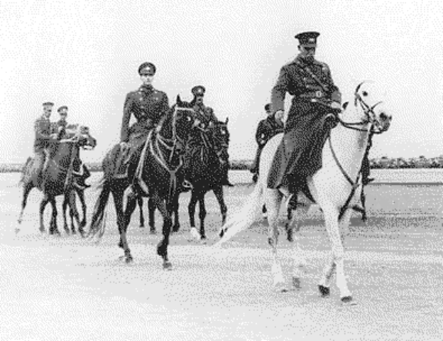 : Rule of the Pahlavi Royal Family (Reza Shah and son Muhammad Reza Shah)