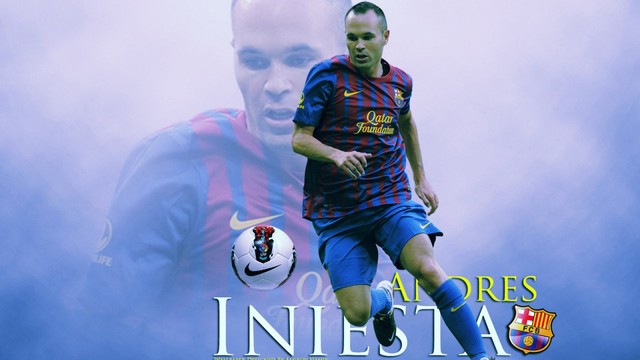 Andres Iniesta
