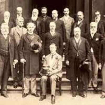 Timeline: Federation