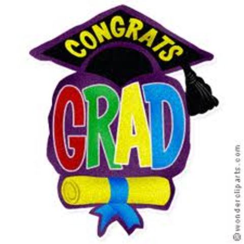 Graduation of Elementary School