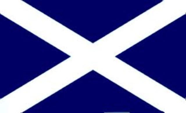 First Trip to Scotland