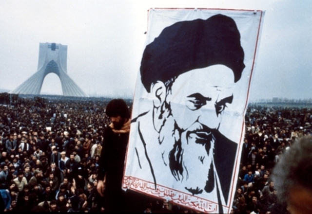 1971 The Shah celebrates 2500 years of Persian monarchy.