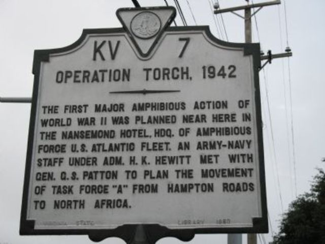 Operation Torch