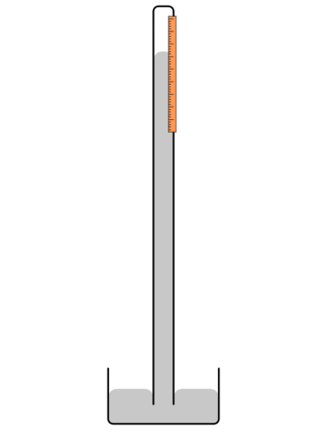 Evangelista Torricelli (1608-1647) -First Barometer