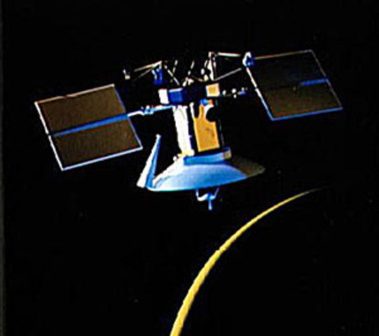 Magellan Spacecraft