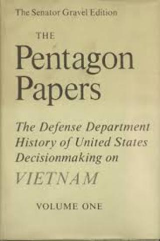 The Pentagon Papers