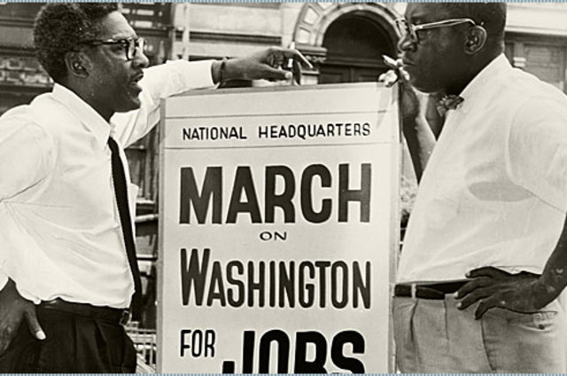 Civil Rights Movement: March on Washington for Jobs and Freedom