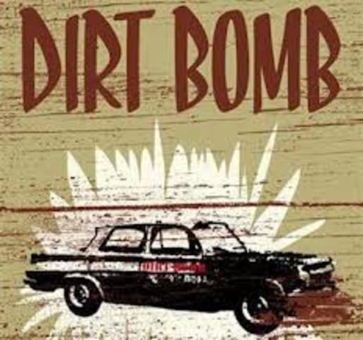 Dirt Bomb