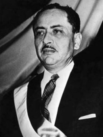 Oswaldo Lopez Arellano 1963-1971