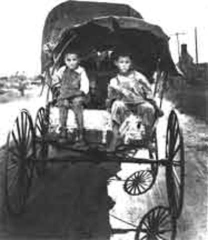 Reconstruction Finance Corperation