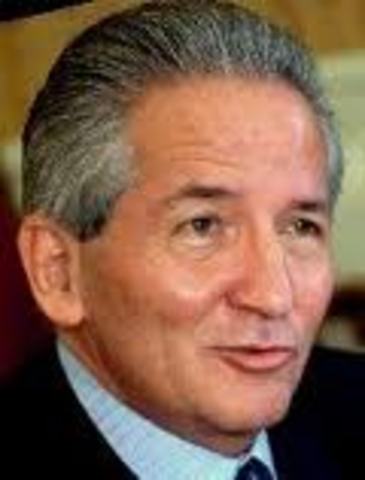 Ricardo Maduro Joest (2002-2006)