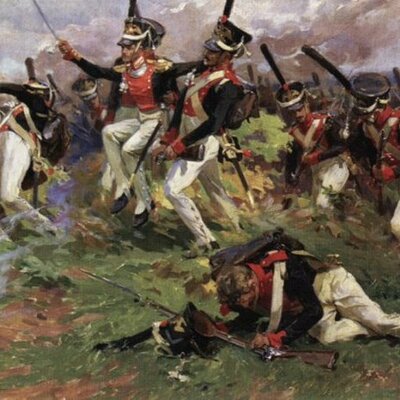 Timeline: битва под бородино