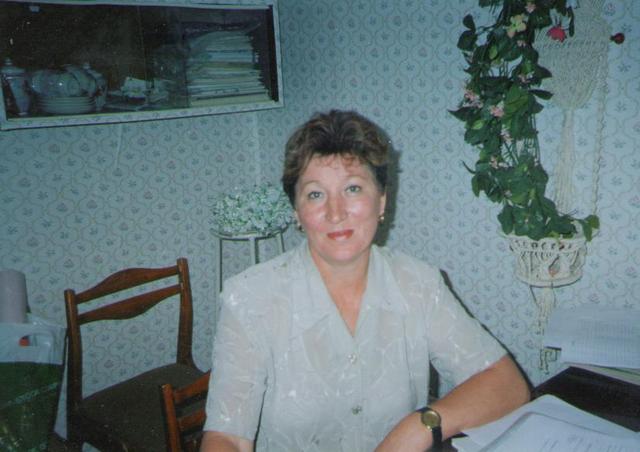 зам. зав. по АХЧ Махновская Валентина Николаевна