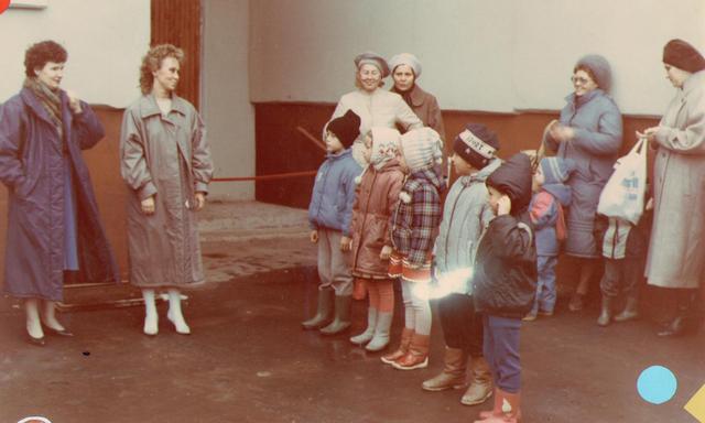 Открытие детского сада № 49 "Гномик"