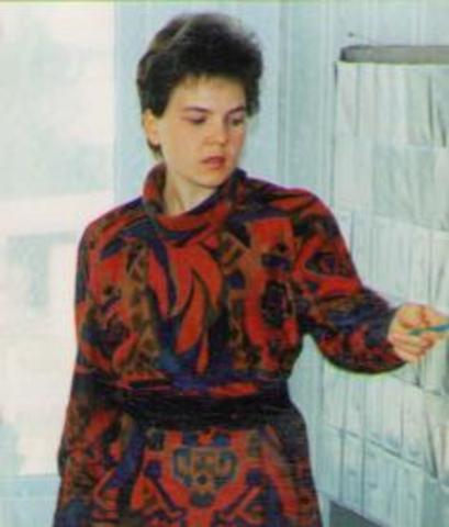 Учитель-логопед Абдалкина (Бачинская) Елена Алексеевна