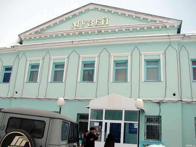 Буинский Краеведческий Музей