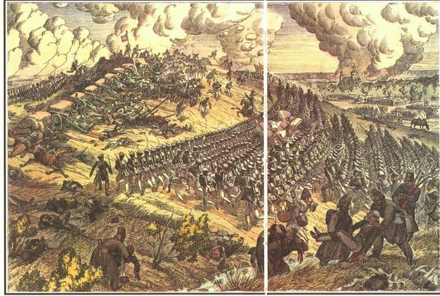 Бой за Утицкий курган