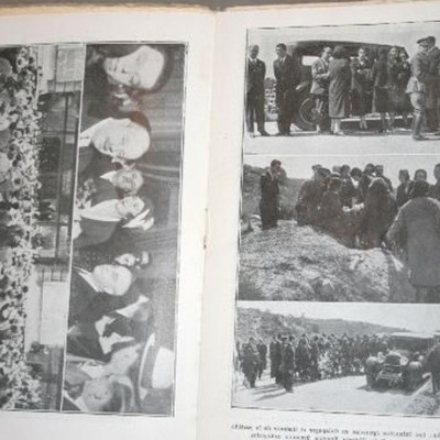 Timeline: Aconteciminetos desde Alfonso XIII hasta la Segunda República