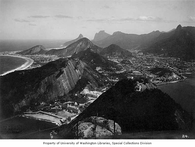 RIo Sem o Cristo Redentor