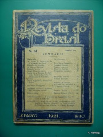 revista do brasil