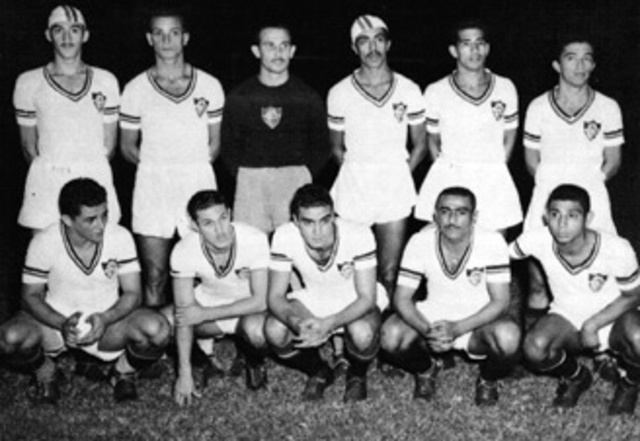 times cariocas 1950(fluminense)