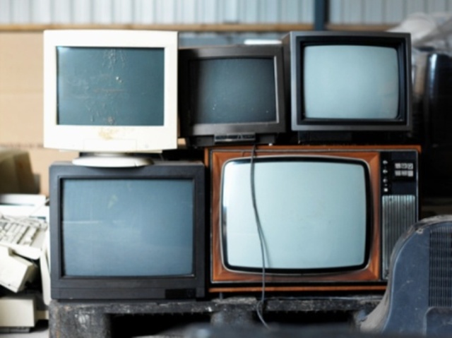 Tvs e monitores de cabo 2000