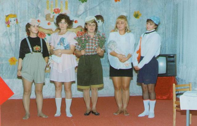 5 лет детскому саду № 49 "Гномик"