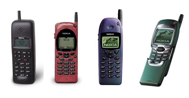 Celulares 1997