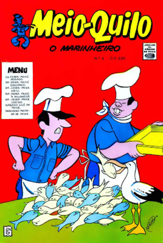 Outra revista que as pessoas adoravam