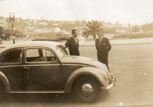 fusca 1957