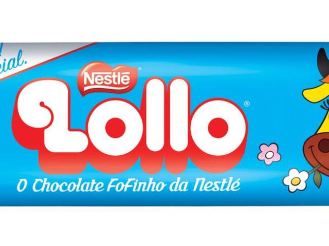 chocolate lolo