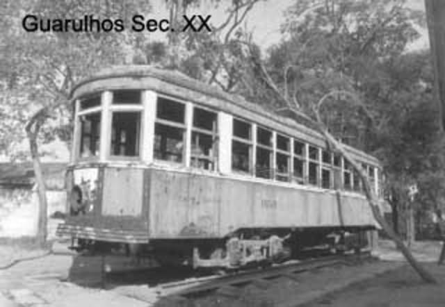 bonde da decada de 70